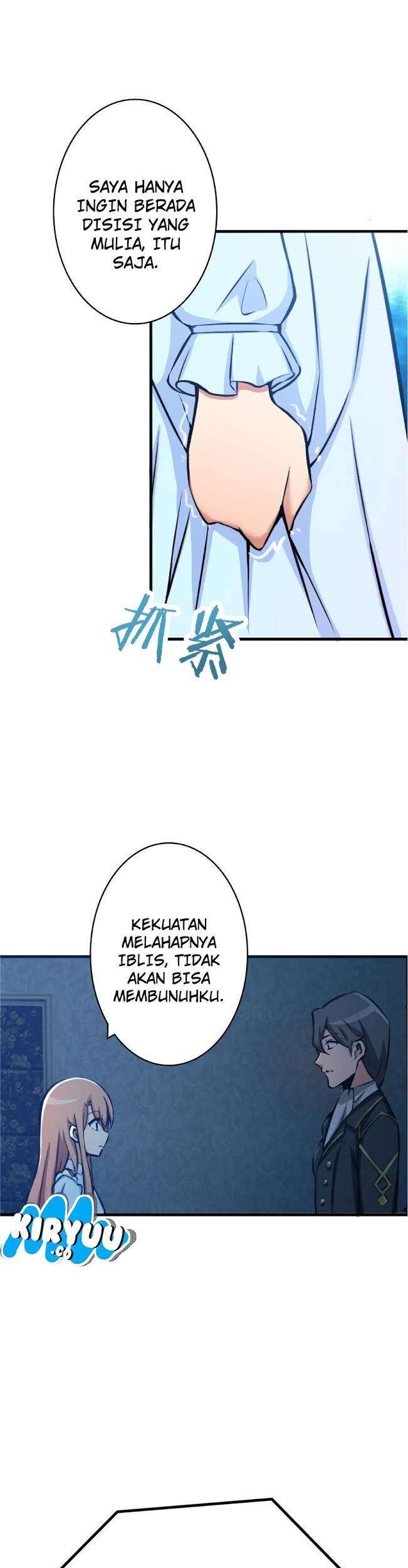 Release That Witch Chapter 18 Gambar 17