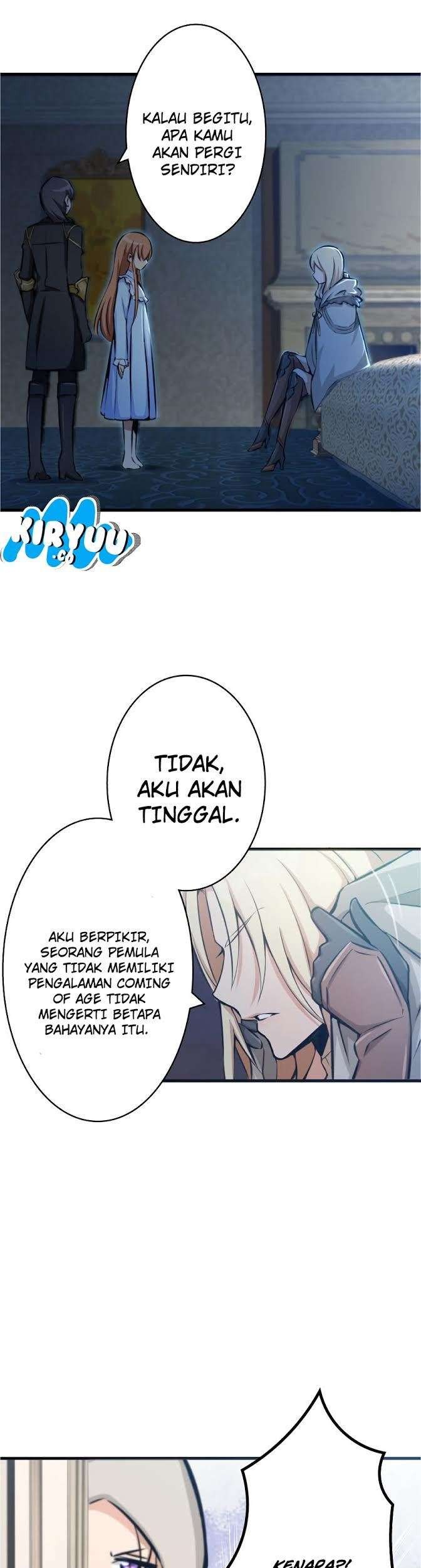 Release That Witch Chapter 18 Gambar 19