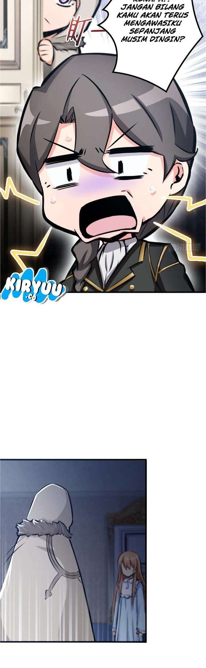 Release That Witch Chapter 18 Gambar 20