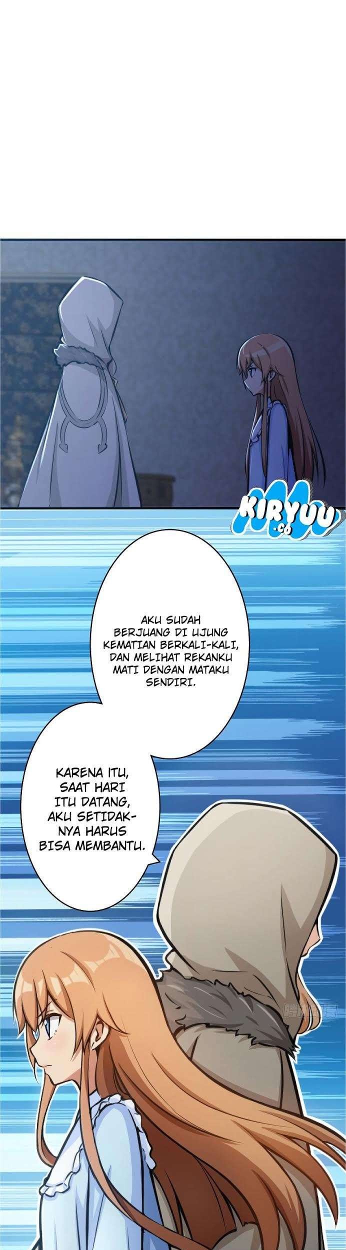 Release That Witch Chapter 18 Gambar 21