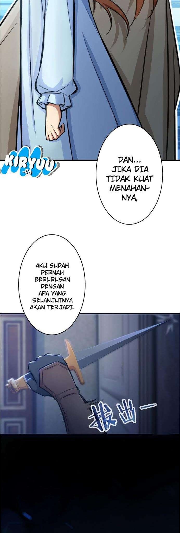 Release That Witch Chapter 18 Gambar 22