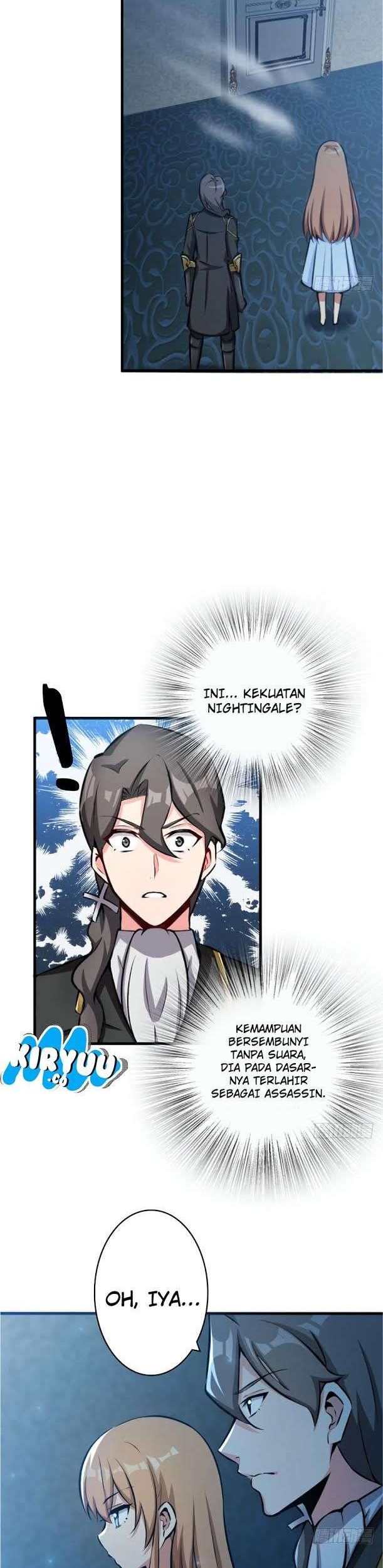 Release That Witch Chapter 18 Gambar 24