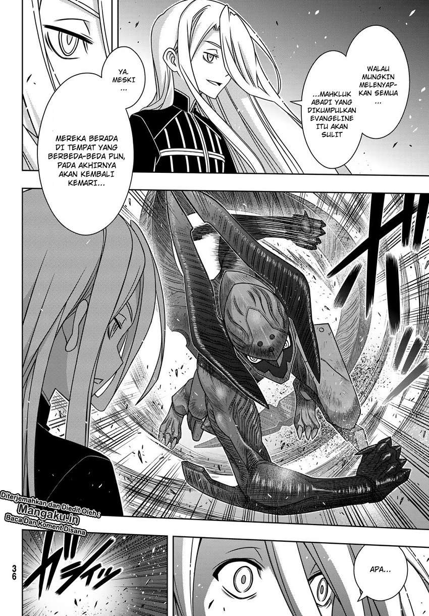 UQ Holder! Chapter 165.1 Gambar 4