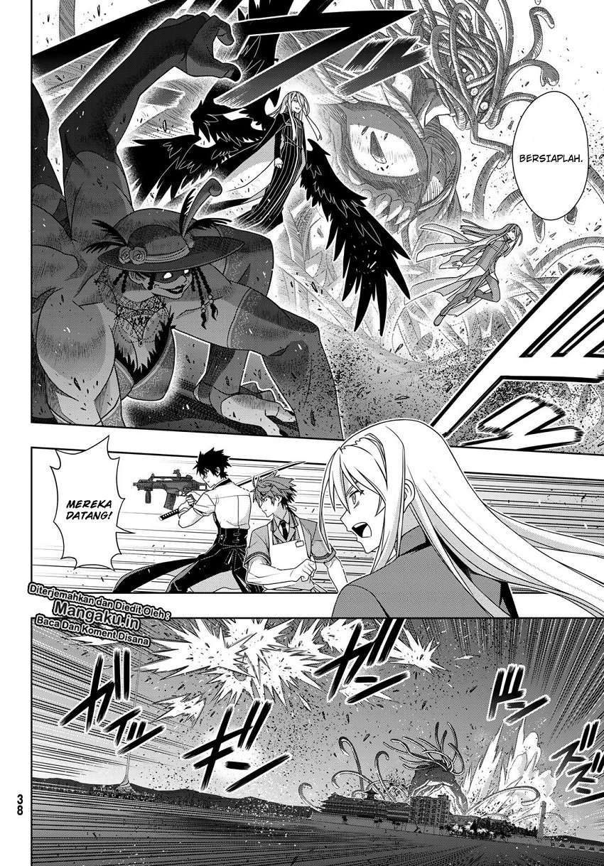 UQ Holder! Chapter 165.1 Gambar 6