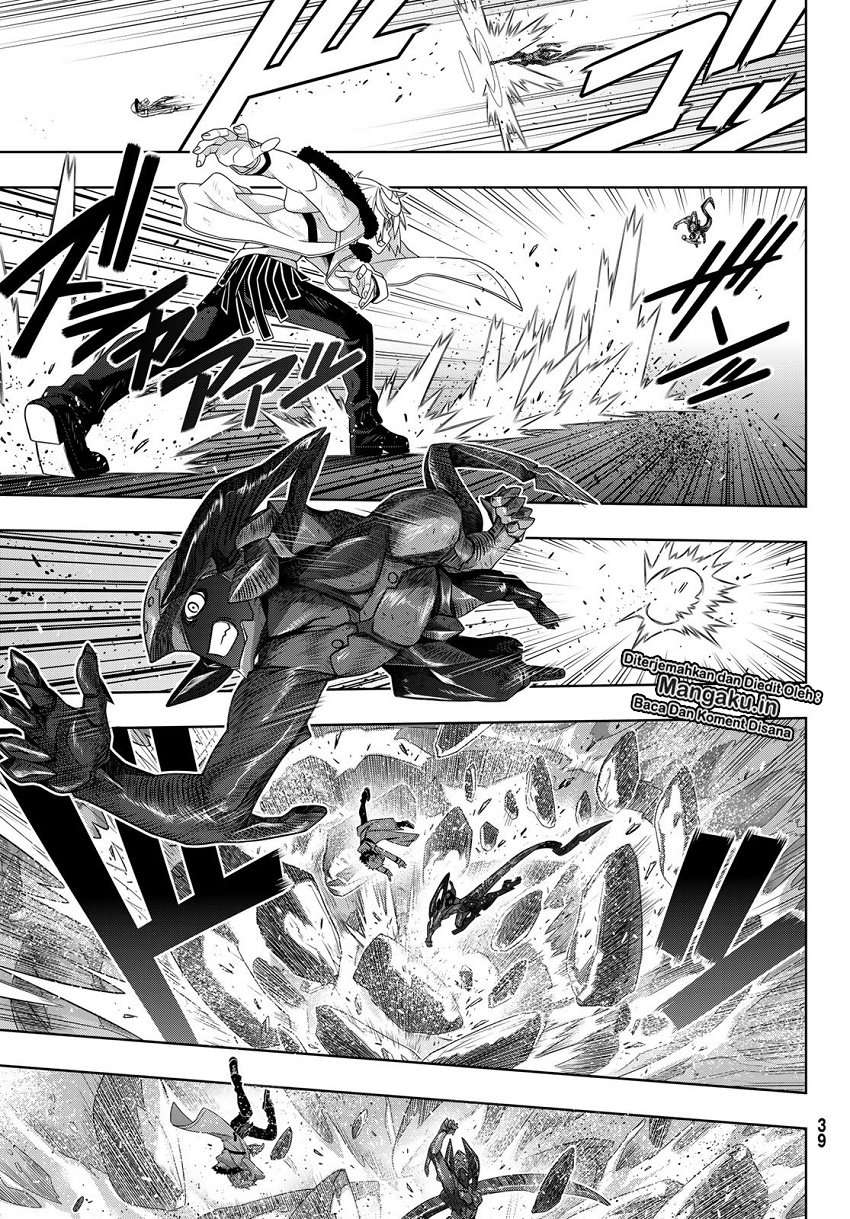 UQ Holder! Chapter 165.1 Gambar 7