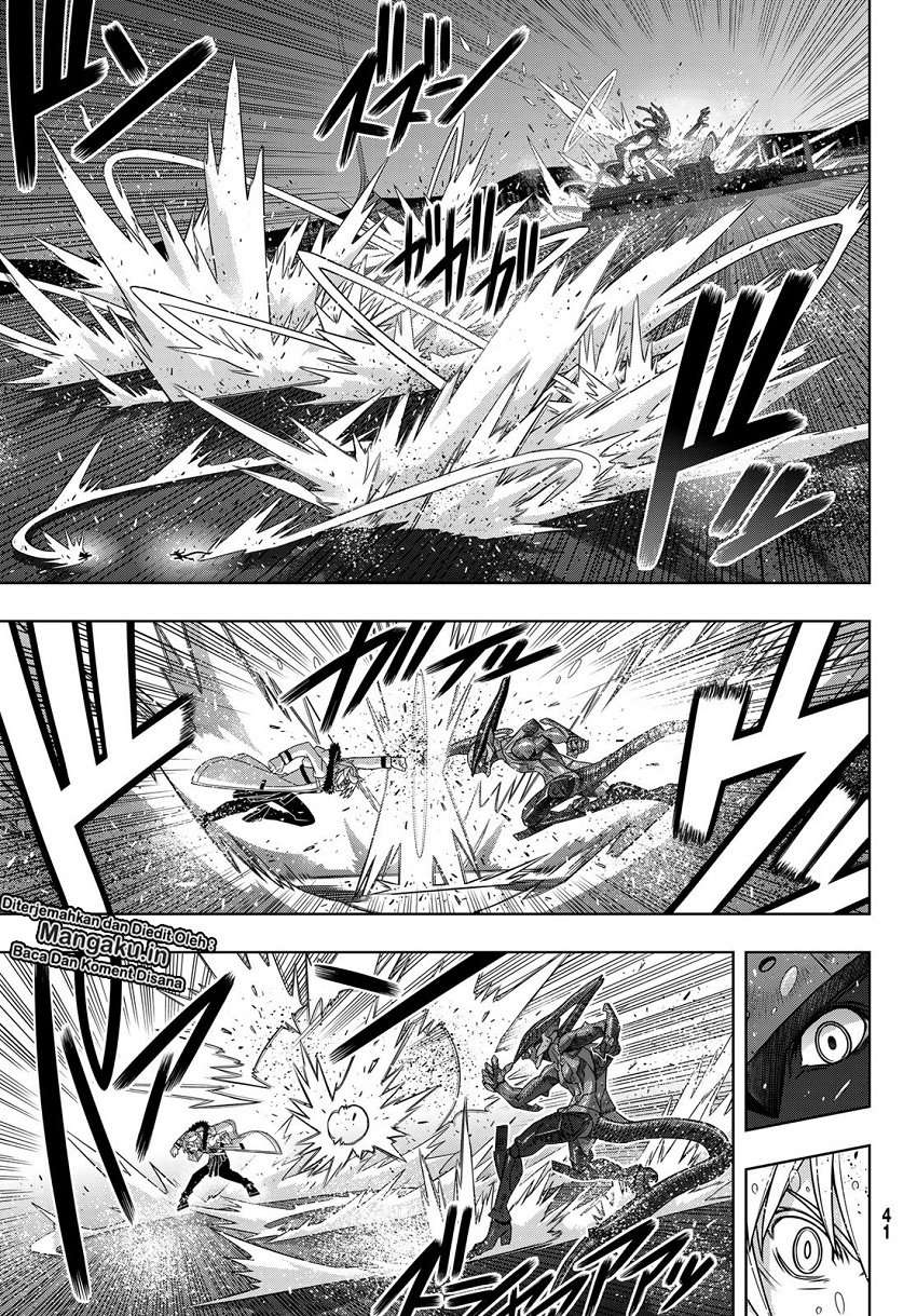 UQ Holder! Chapter 165.1 Gambar 9