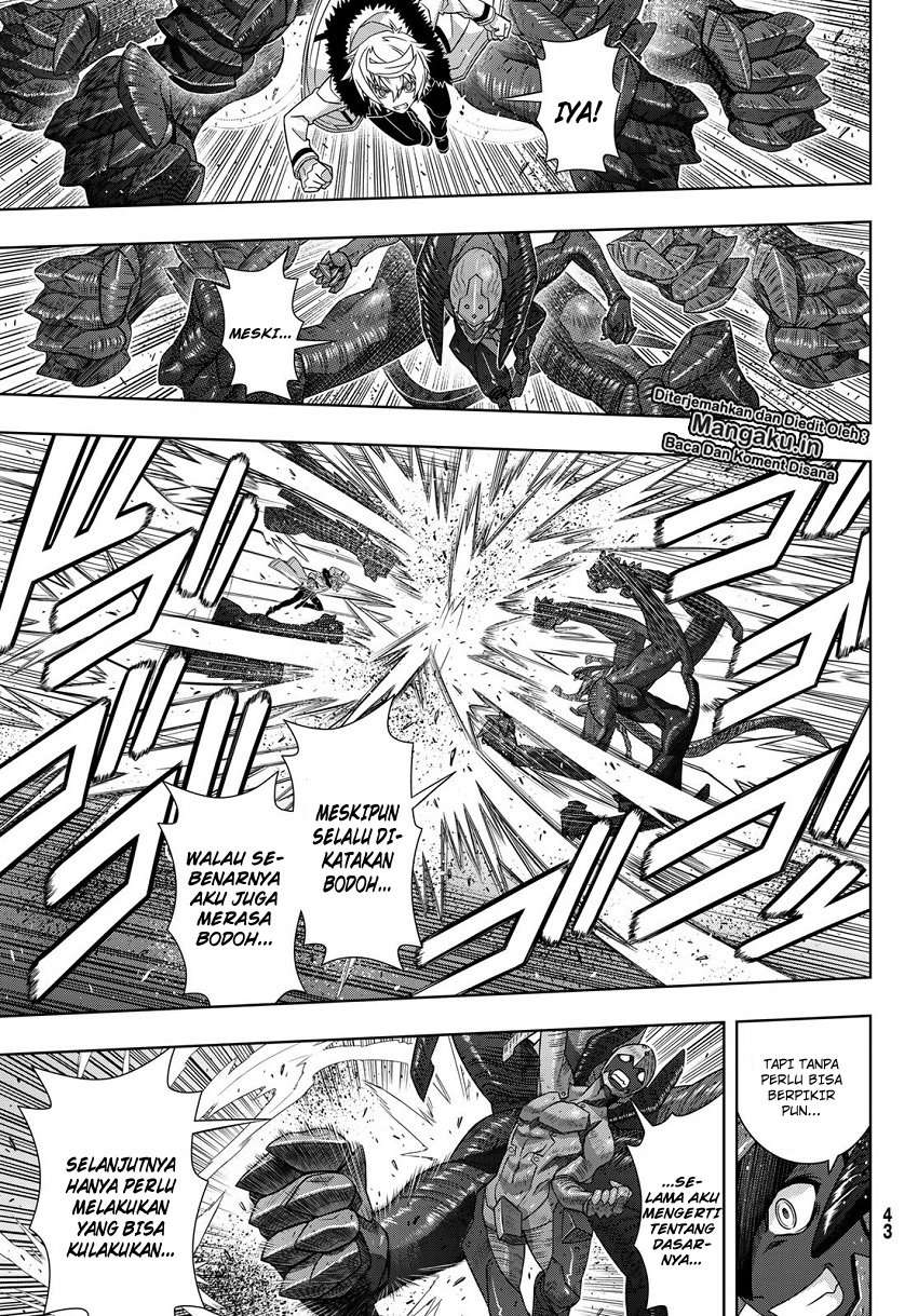 UQ Holder! Chapter 165.1 Gambar 11