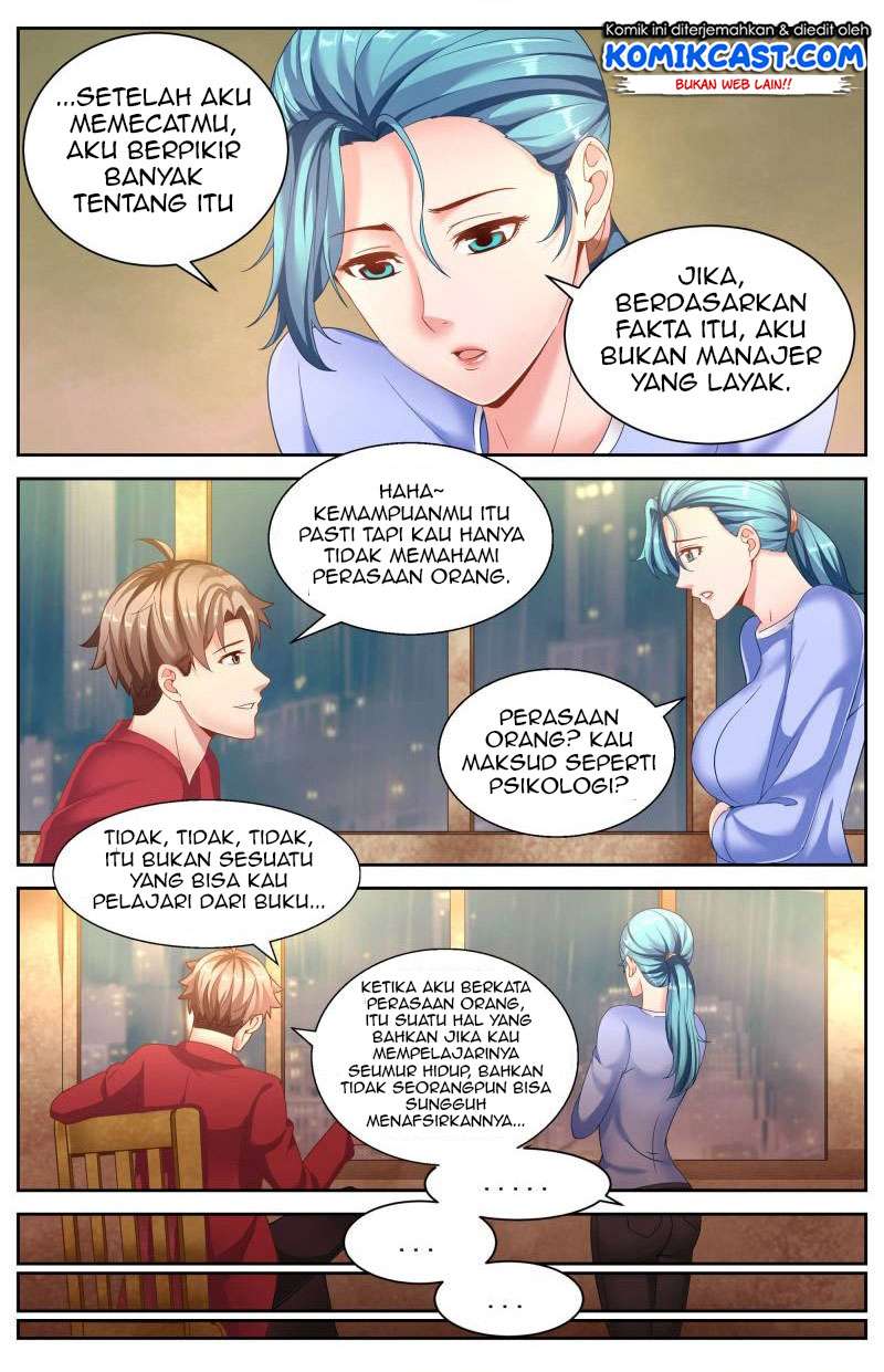 I Have a Mansion In The Post-Apocalyptic World Chapter 56 Gambar 4