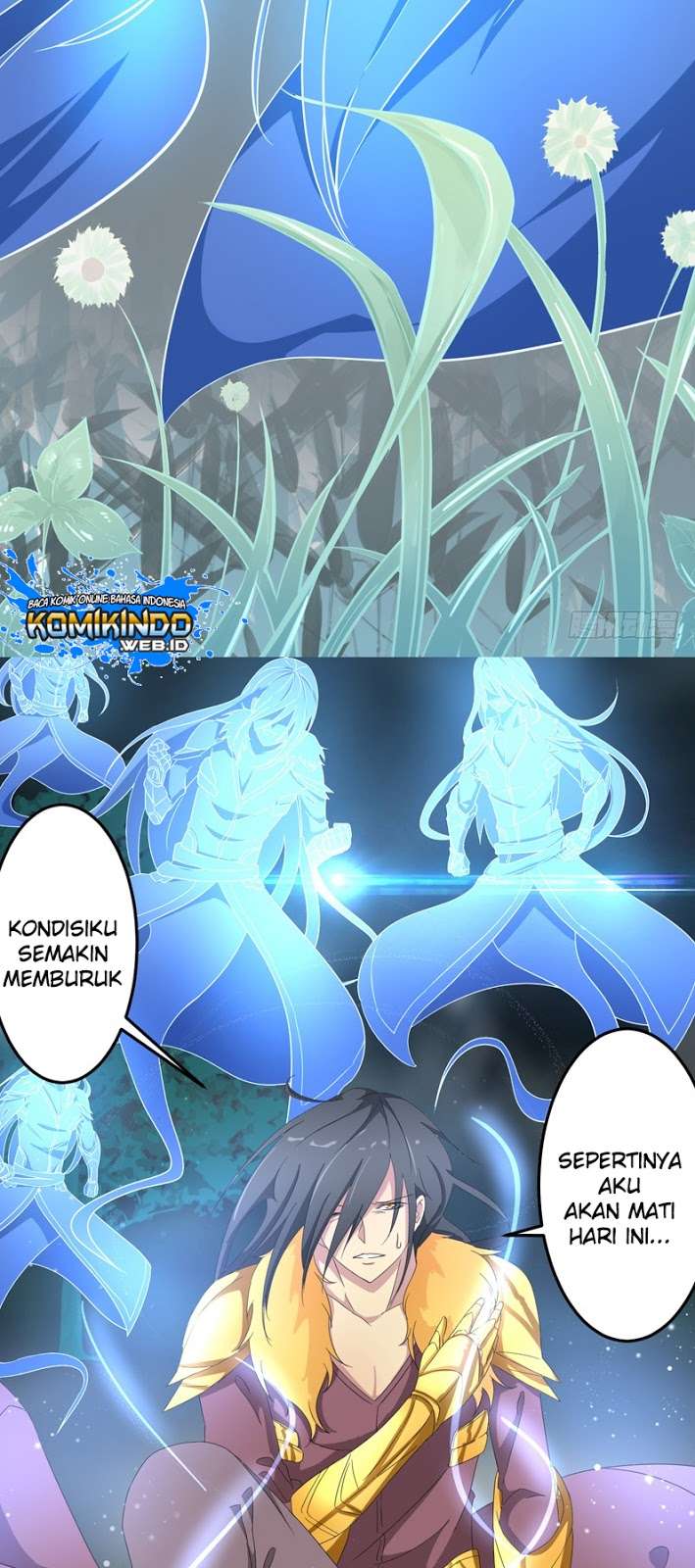 Rebirth Of The Urban Mad Immortal Chapter 01 Gambar 5