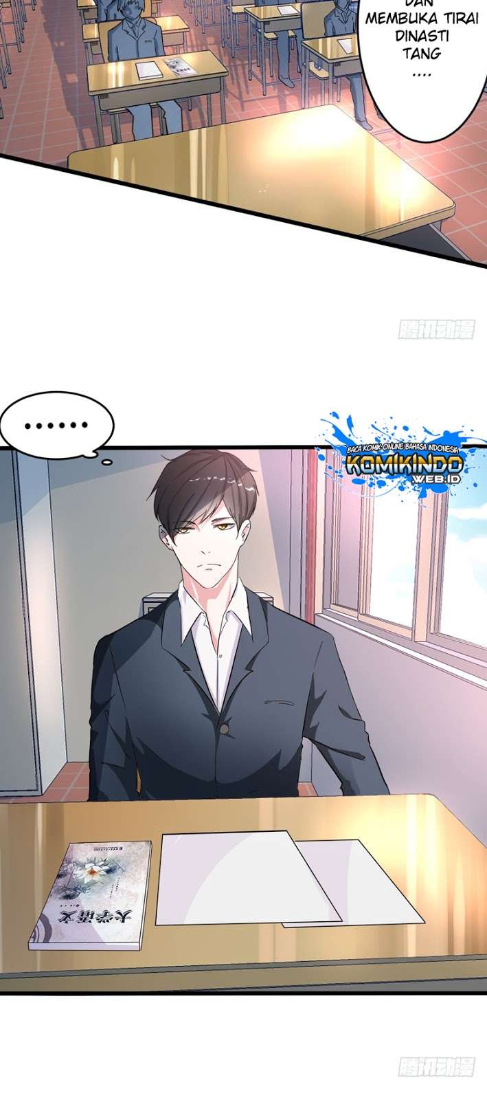 Rebirth Of The Urban Mad Immortal Chapter 01 Gambar 14