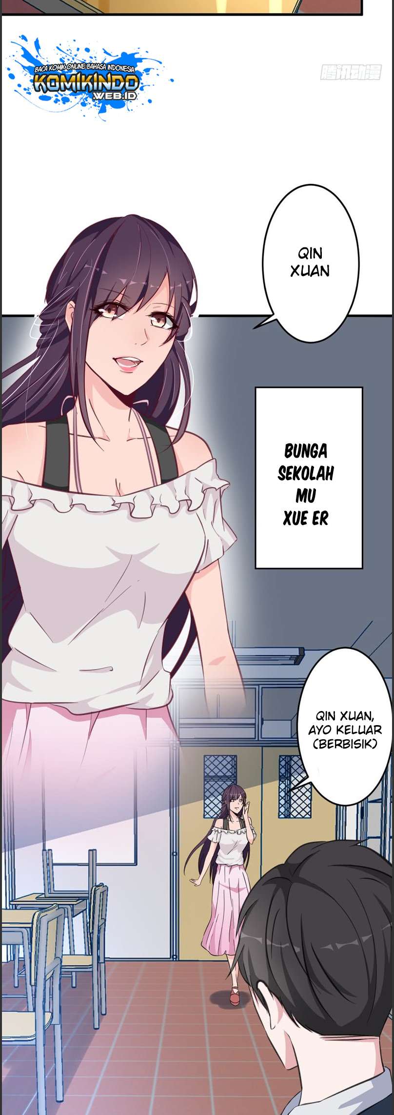 Rebirth Of The Urban Mad Immortal Chapter 01 Gambar 19