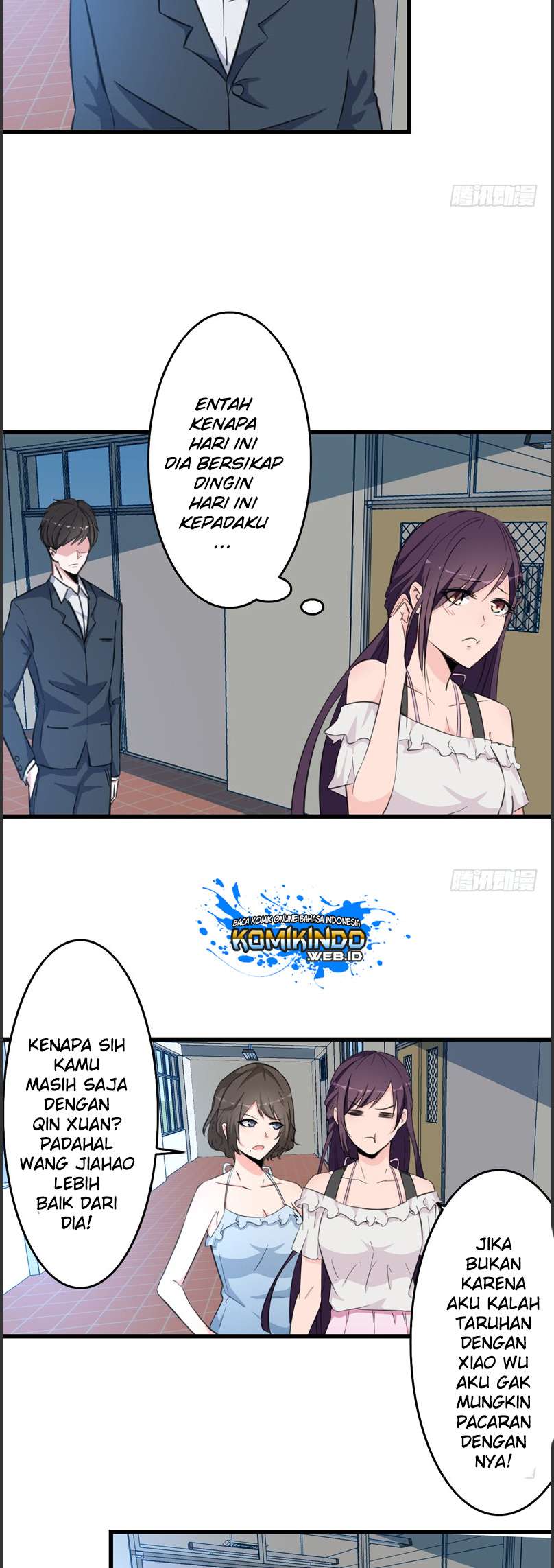 Rebirth Of The Urban Mad Immortal Chapter 01 Gambar 21