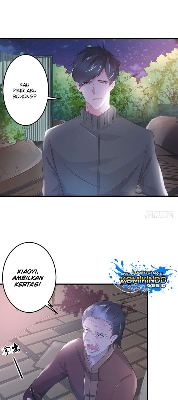 Rebirth Of The Urban Mad Immortal Chapter 02 Gambar 7
