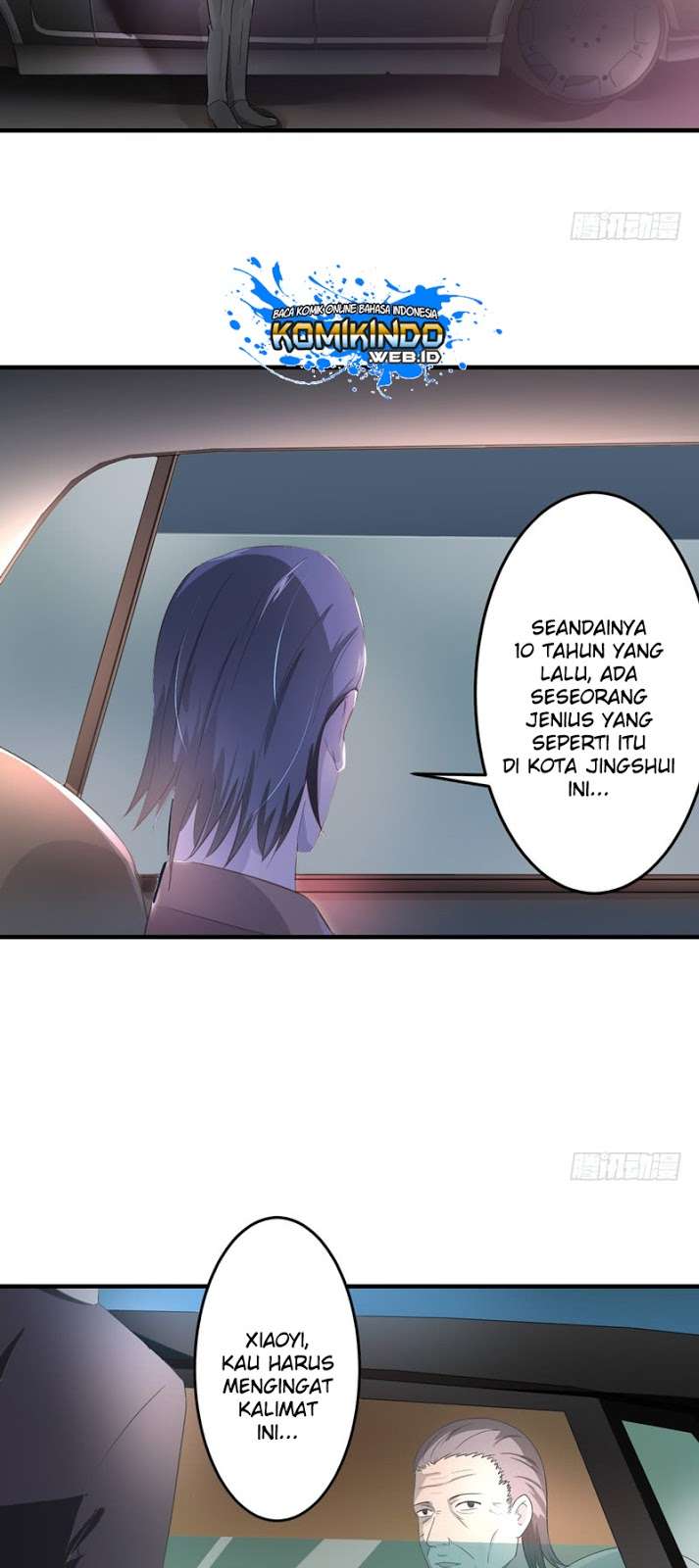 Rebirth Of The Urban Mad Immortal Chapter 02 Gambar 14