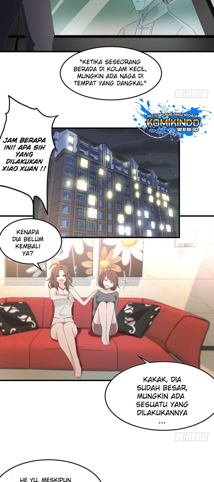 Rebirth Of The Urban Mad Immortal Chapter 02 Gambar 15