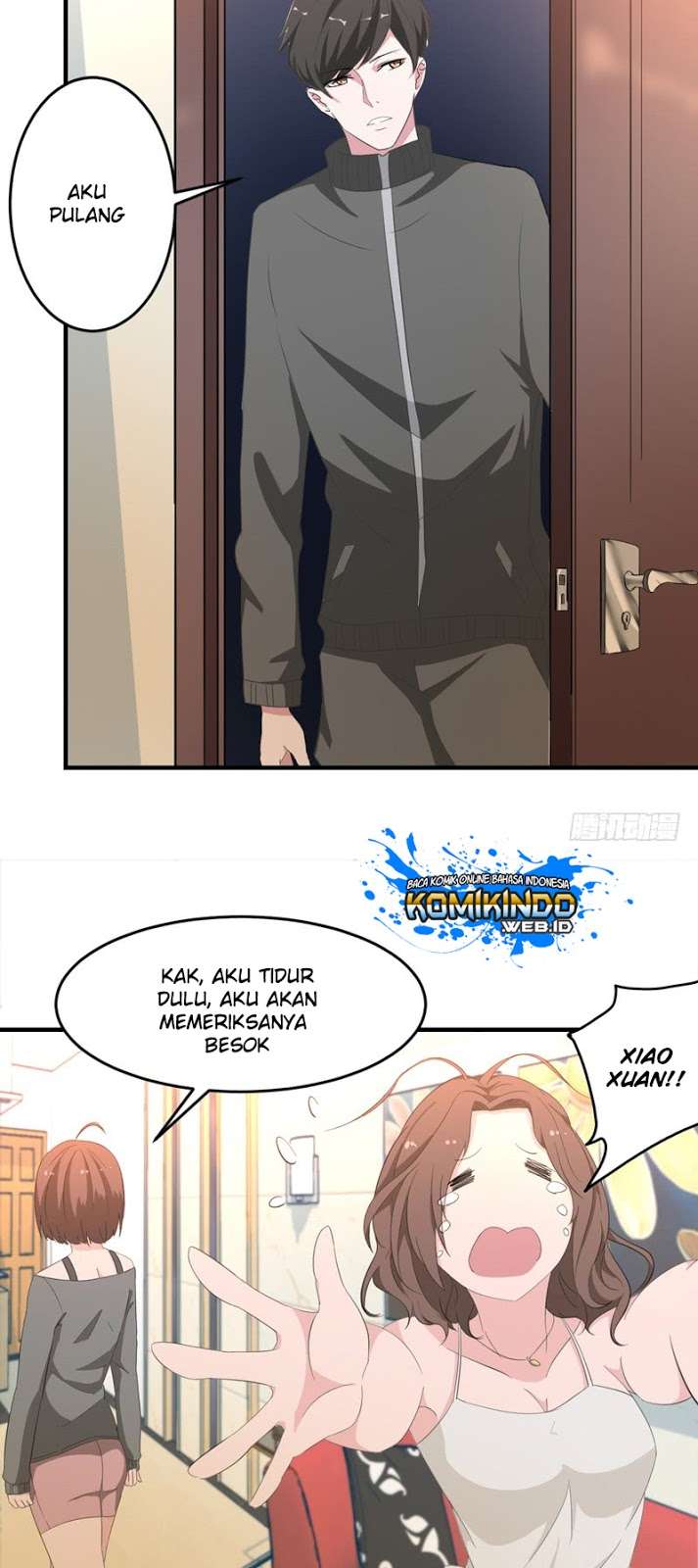 Rebirth Of The Urban Mad Immortal Chapter 02 Gambar 17