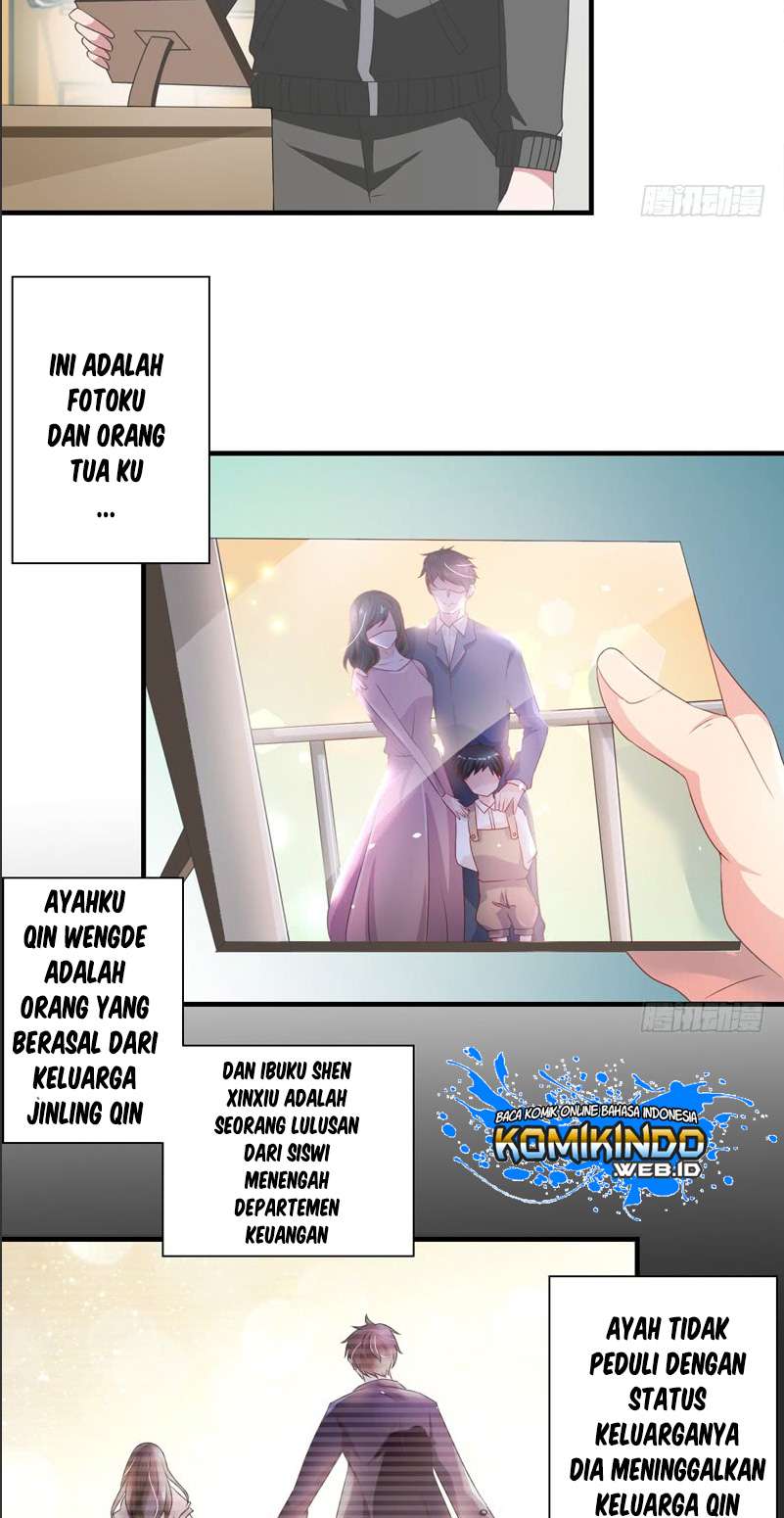Rebirth Of The Urban Mad Immortal Chapter 02 Gambar 22