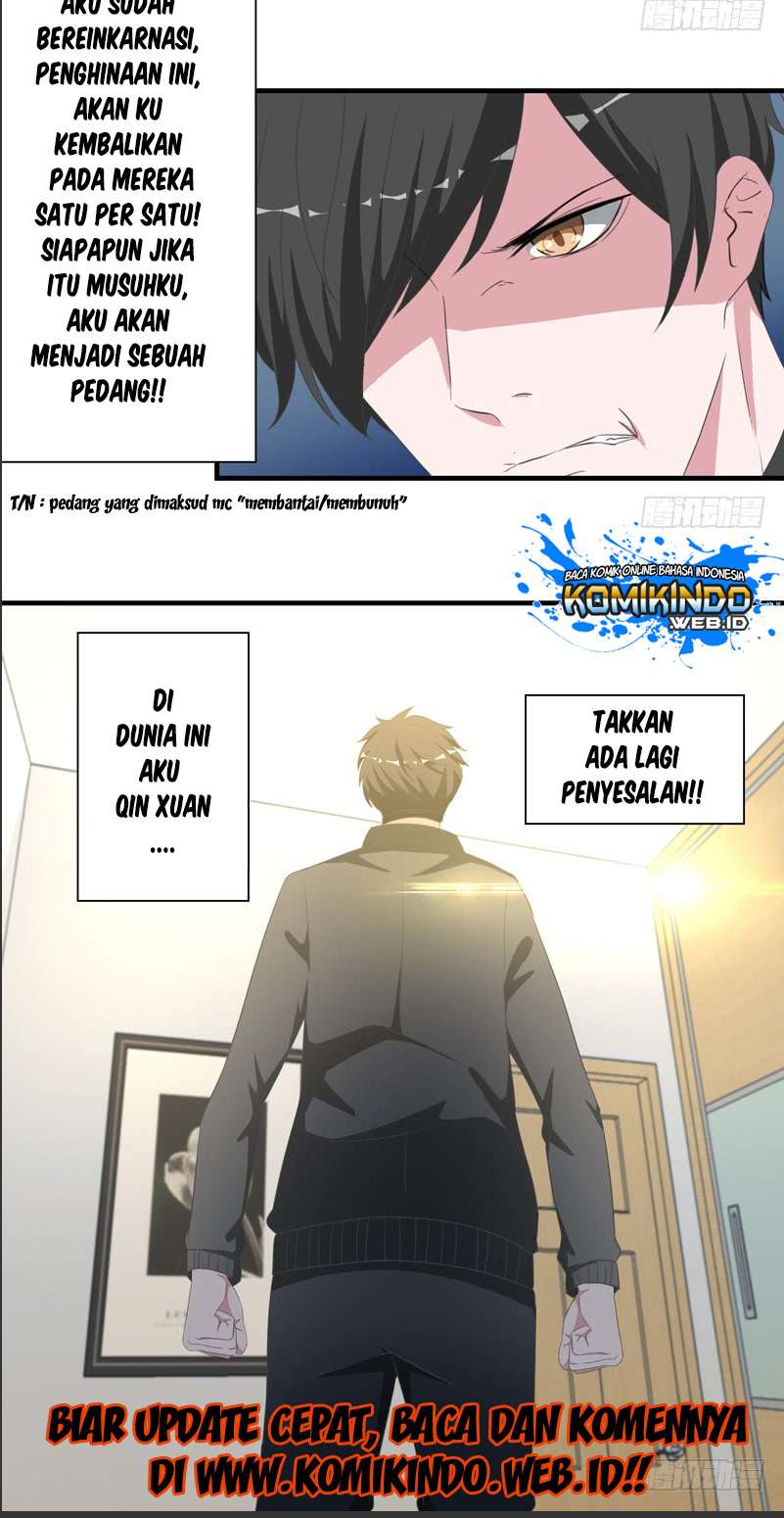 Rebirth Of The Urban Mad Immortal Chapter 02 Gambar 26