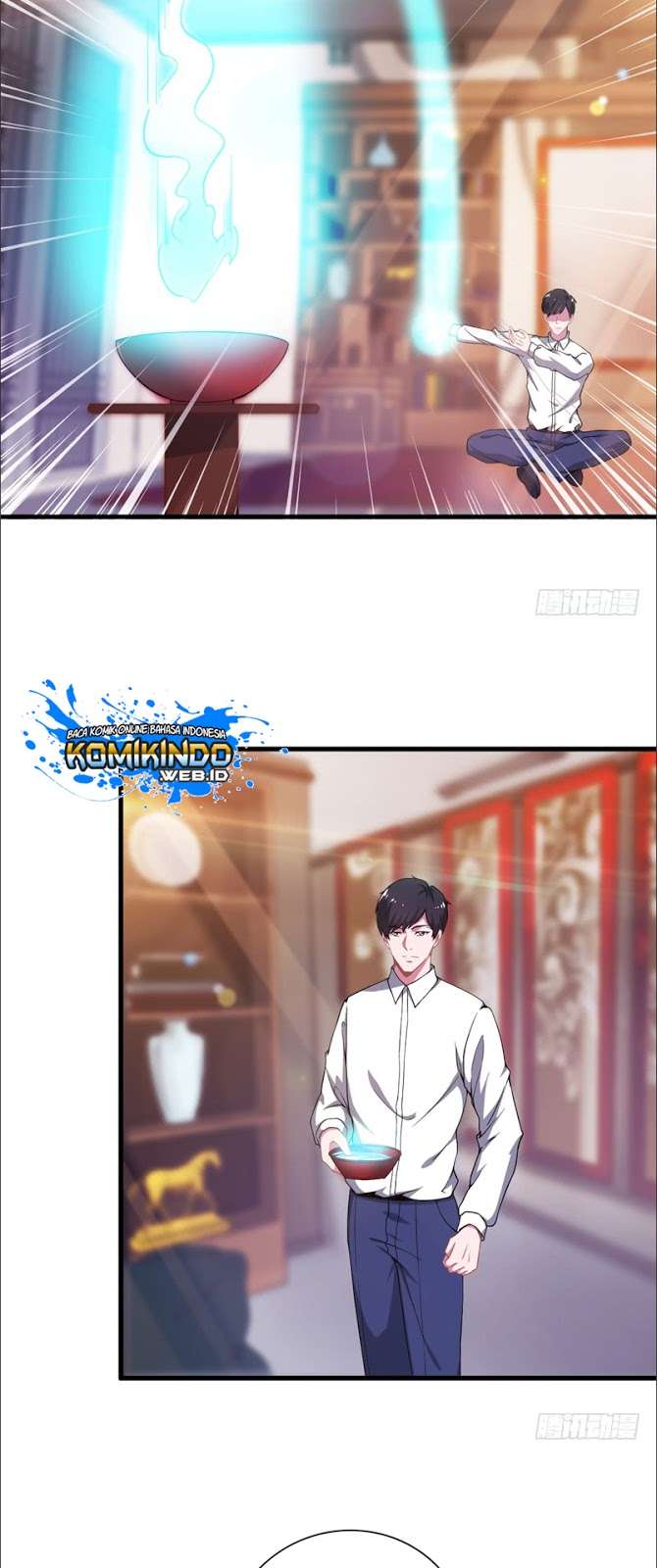 Rebirth Of The Urban Mad Immortal Chapter 03 Gambar 15