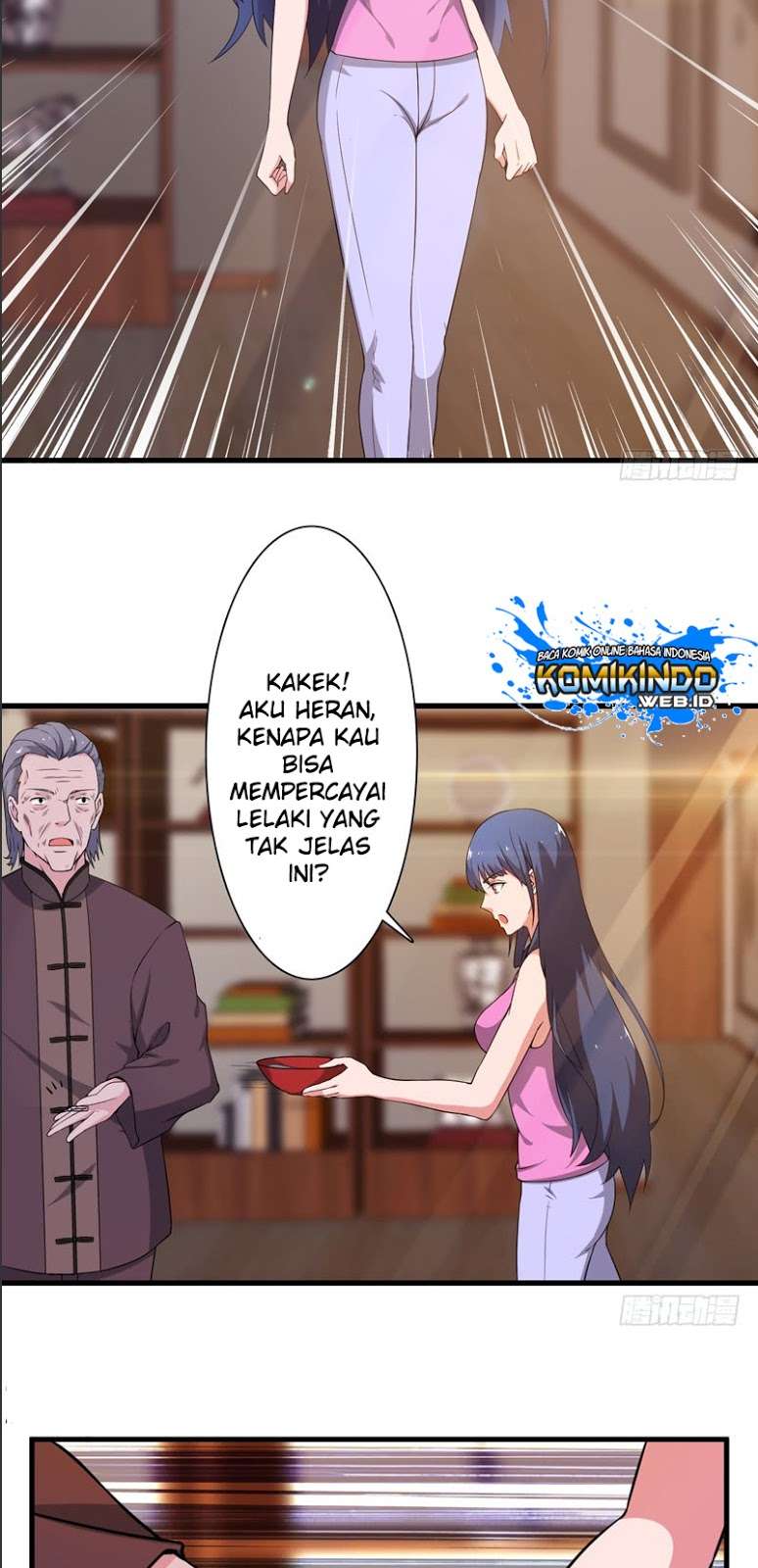 Rebirth Of The Urban Mad Immortal Chapter 03 Gambar 20