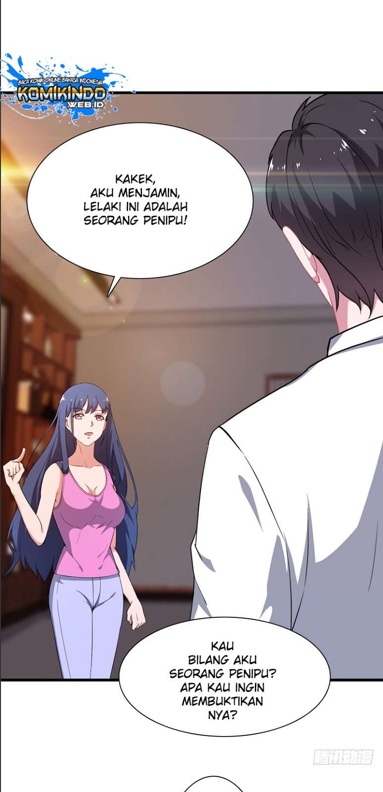 Rebirth Of The Urban Mad Immortal Chapter 03 Gambar 22