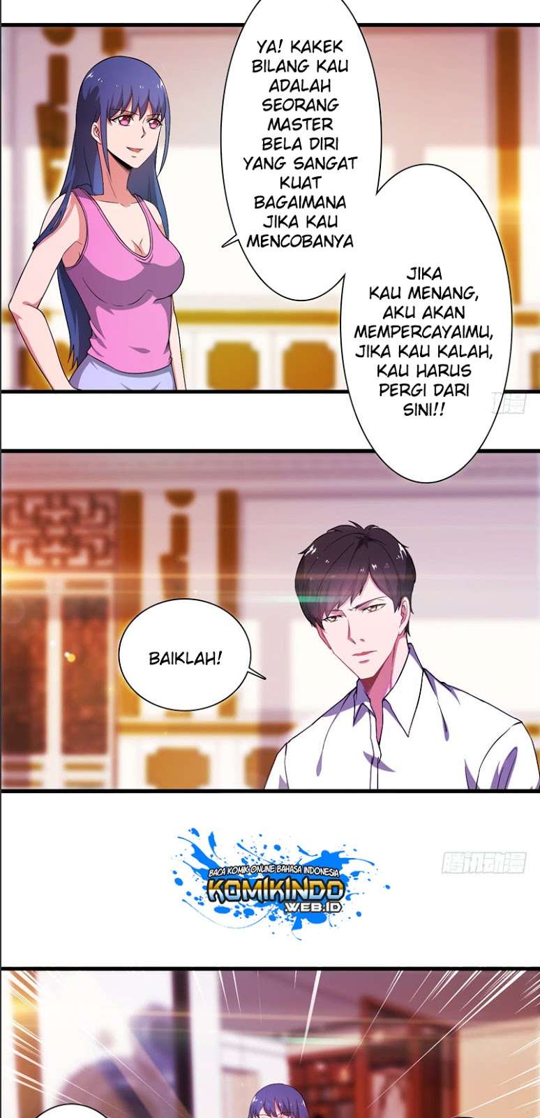 Rebirth Of The Urban Mad Immortal Chapter 03 Gambar 23