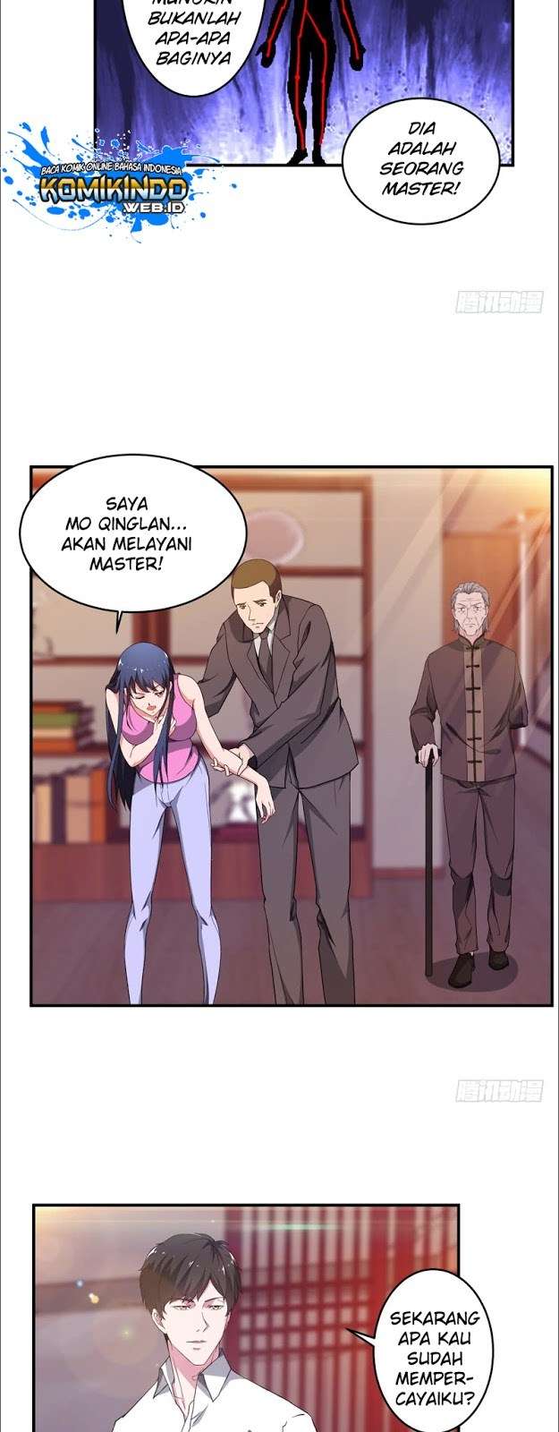 Rebirth Of The Urban Mad Immortal Chapter 04 Gambar 10