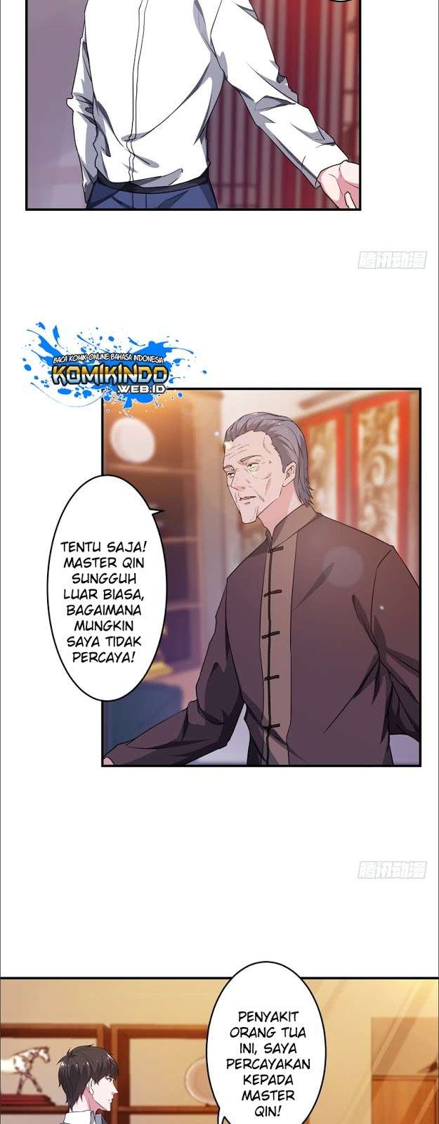 Rebirth Of The Urban Mad Immortal Chapter 04 Gambar 11