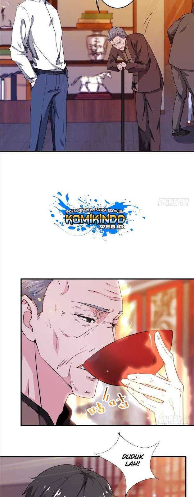 Rebirth Of The Urban Mad Immortal Chapter 04 Gambar 13