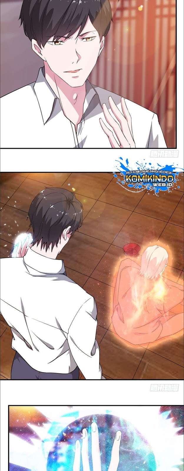 Rebirth Of The Urban Mad Immortal Chapter 04 Gambar 14