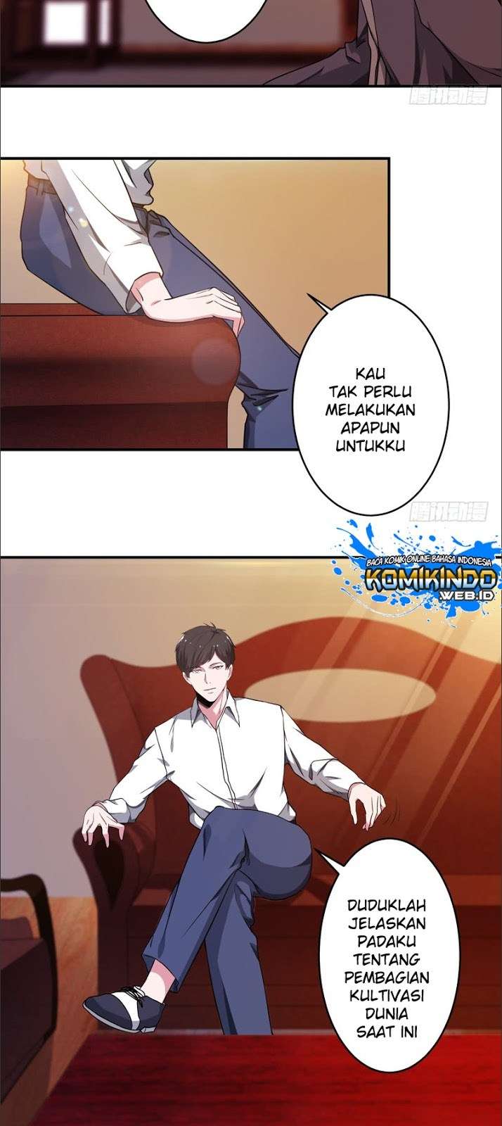 Rebirth Of The Urban Mad Immortal Chapter 04 Gambar 19