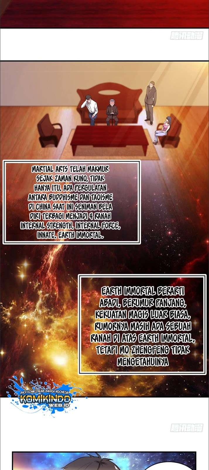 Rebirth Of The Urban Mad Immortal Chapter 04 Gambar 20