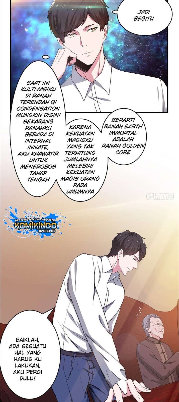 Rebirth Of The Urban Mad Immortal Chapter 04 Gambar 21