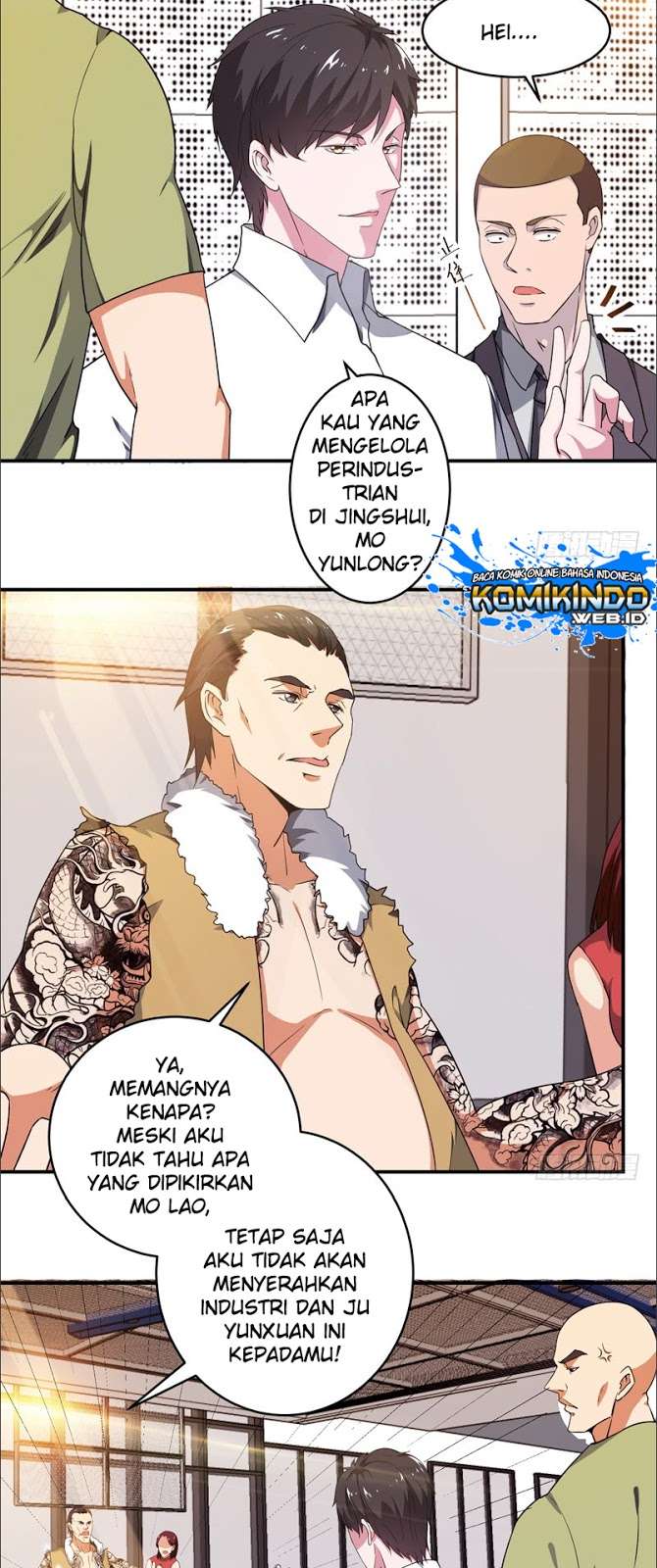 Rebirth Of The Urban Mad Immortal Chapter 05 Gambar 10