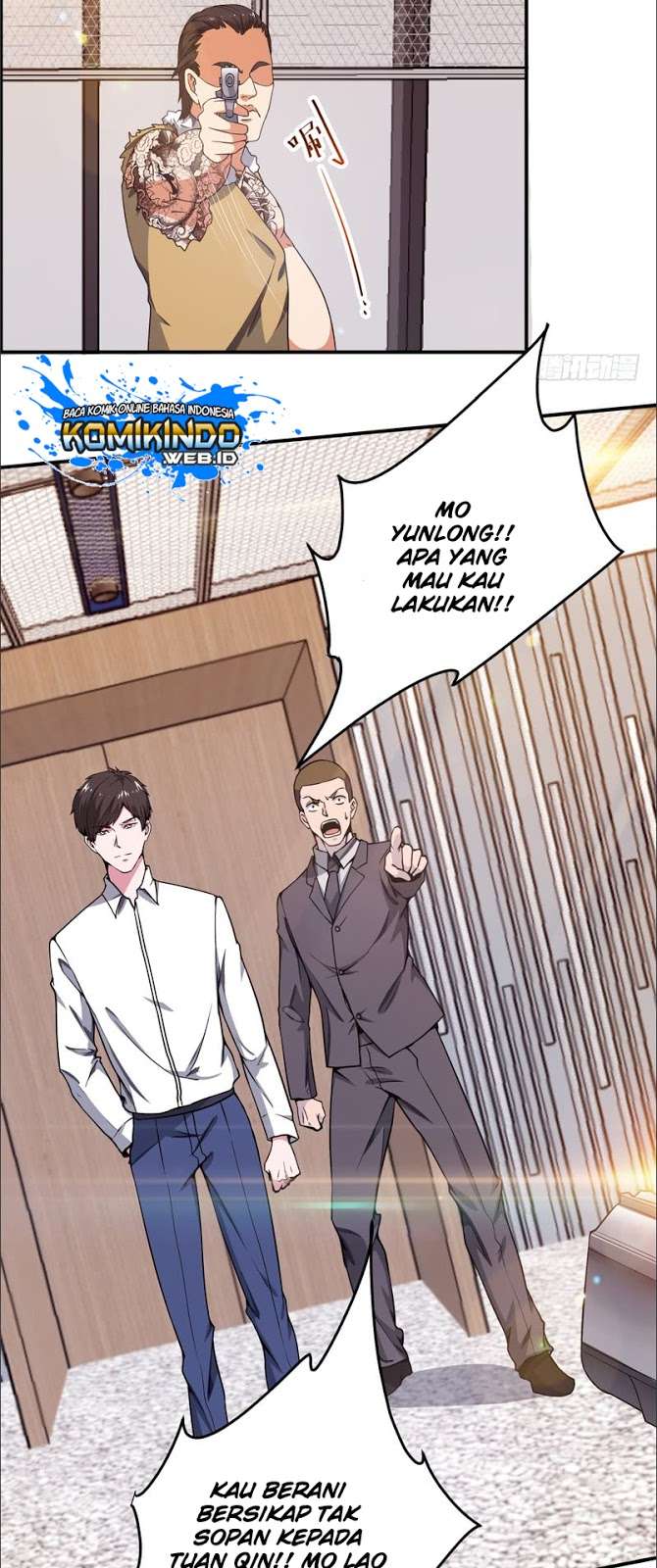 Rebirth Of The Urban Mad Immortal Chapter 05 Gambar 14