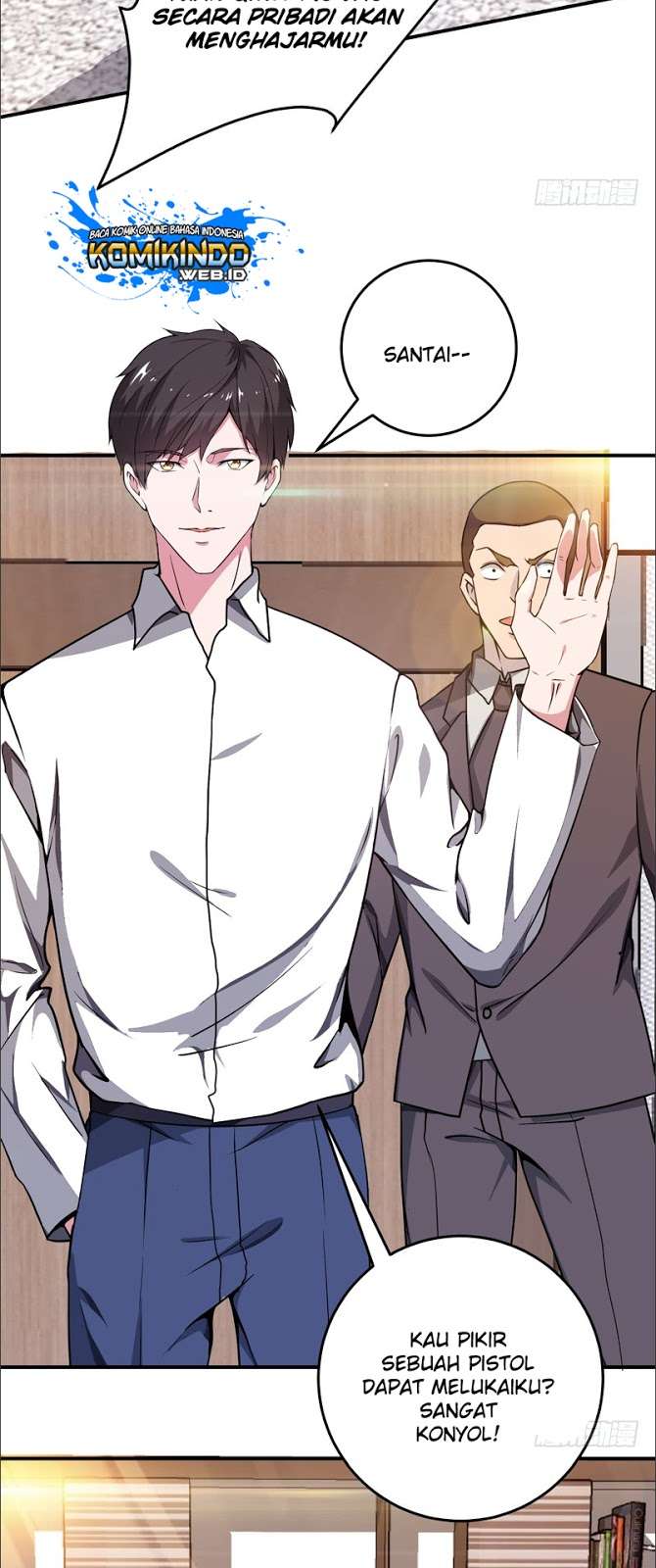 Rebirth Of The Urban Mad Immortal Chapter 05 Gambar 15