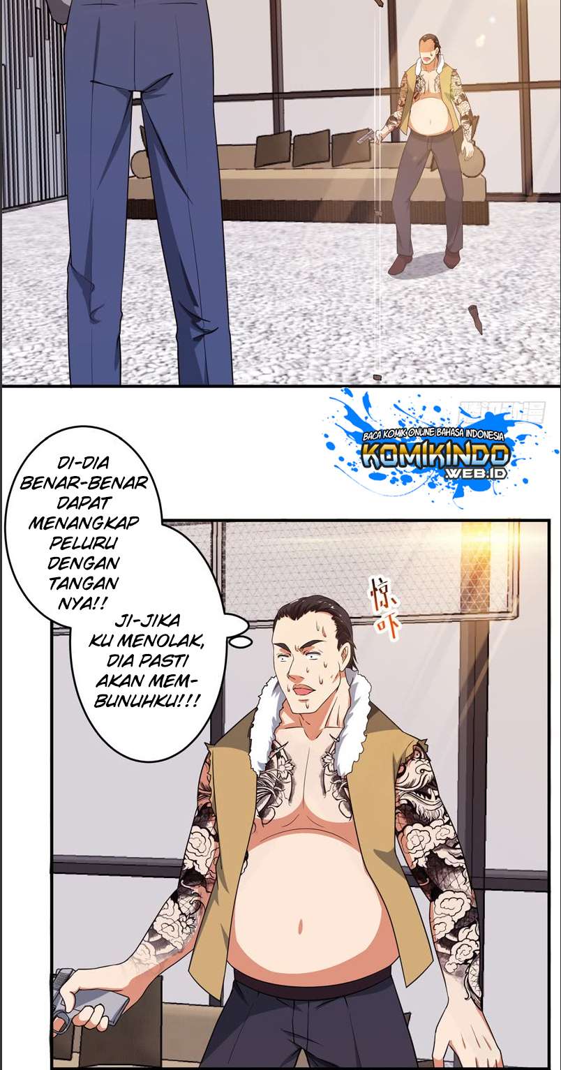 Rebirth Of The Urban Mad Immortal Chapter 05 Gambar 18