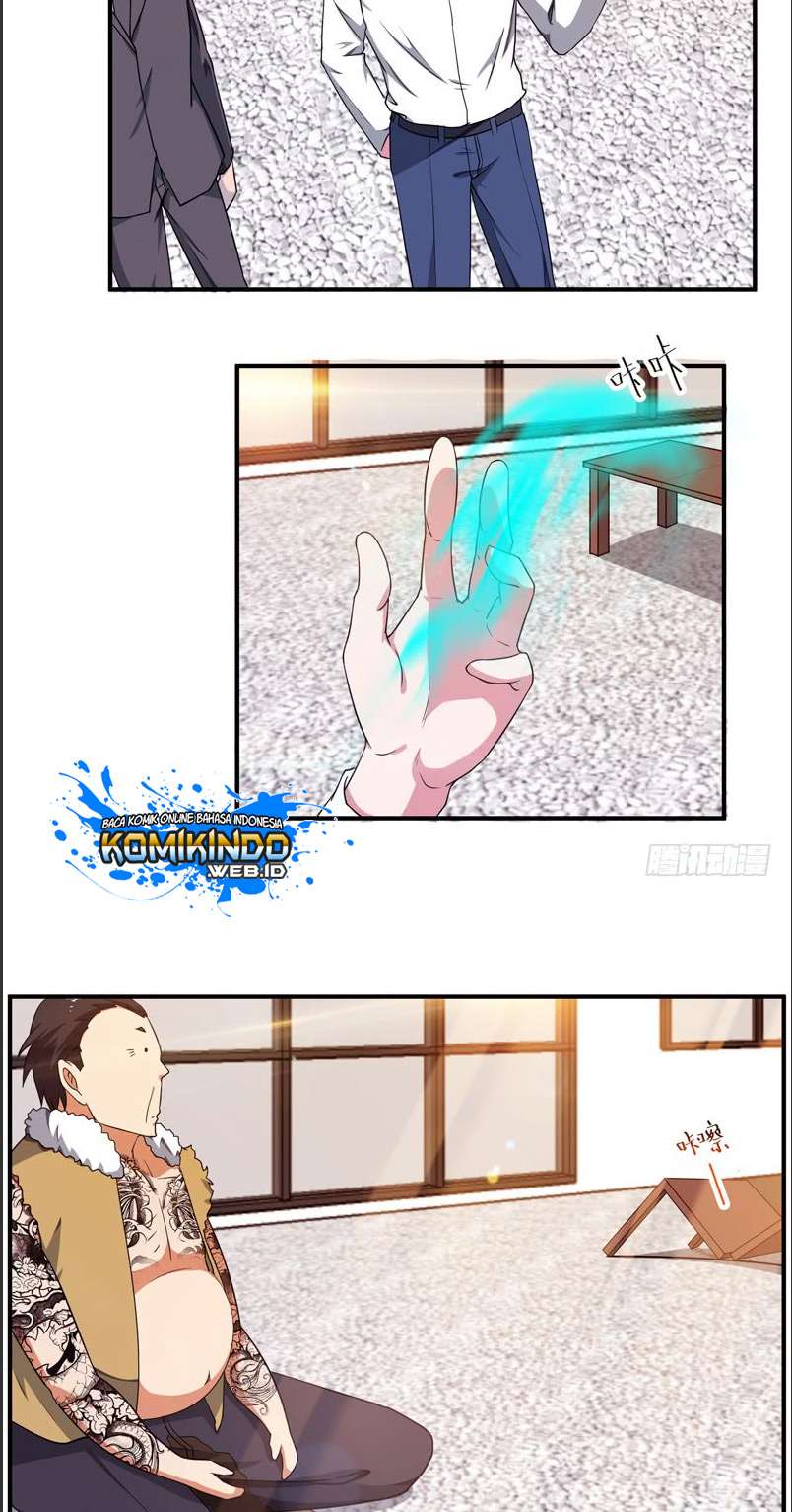 Rebirth Of The Urban Mad Immortal Chapter 05 Gambar 20