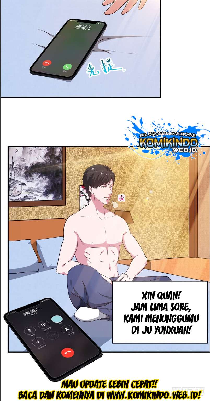 Rebirth Of The Urban Mad Immortal Chapter 05 Gambar 23