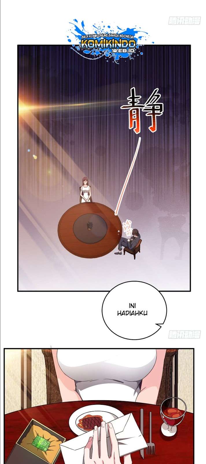 Rebirth Of The Urban Mad Immortal Chapter 07 Gambar 10