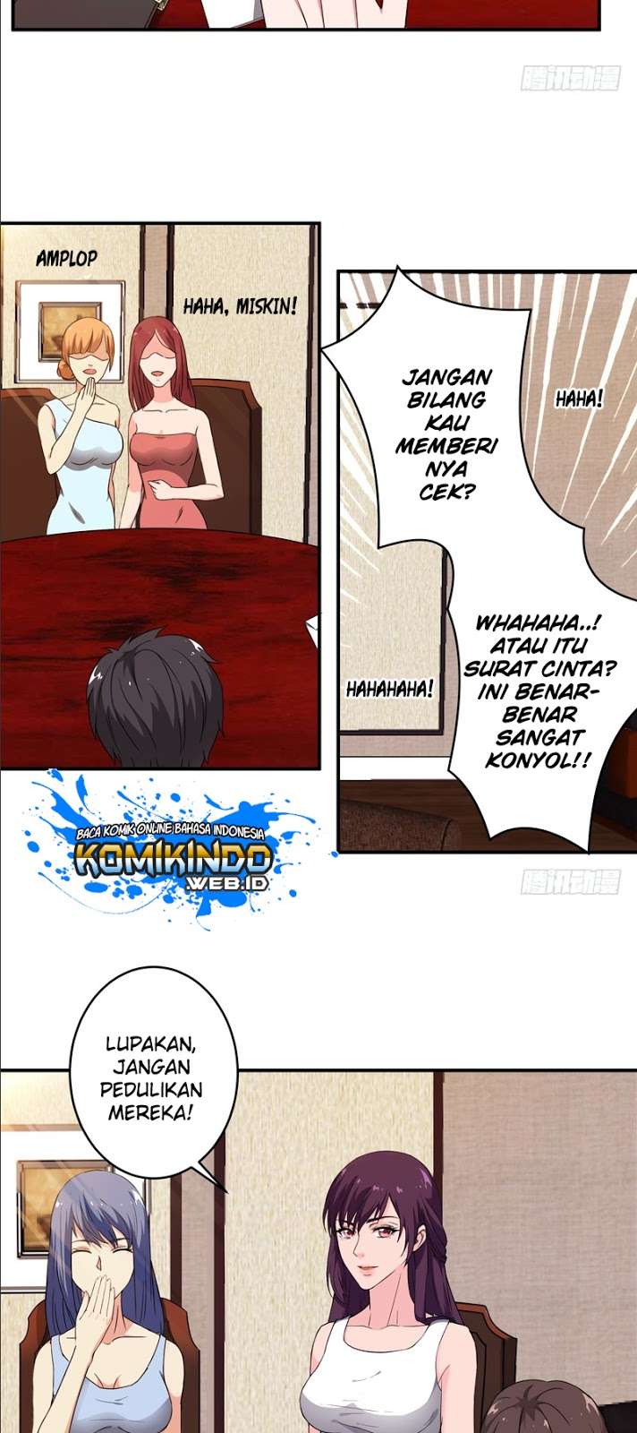 Rebirth Of The Urban Mad Immortal Chapter 07 Gambar 11