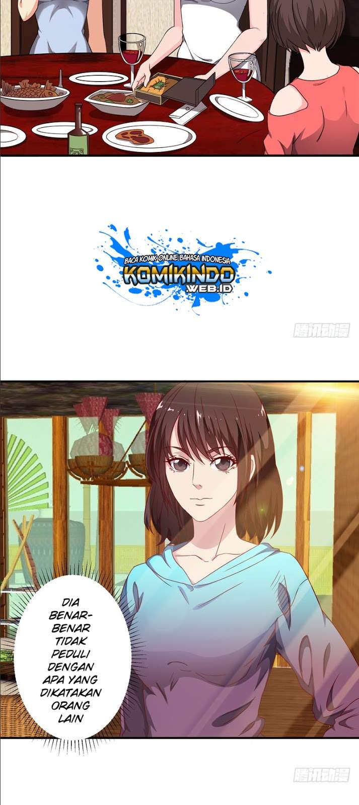 Rebirth Of The Urban Mad Immortal Chapter 07 Gambar 12