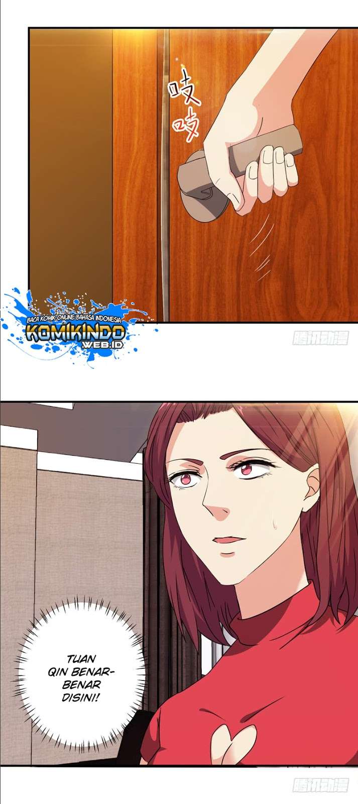 Rebirth Of The Urban Mad Immortal Chapter 07 Gambar 13