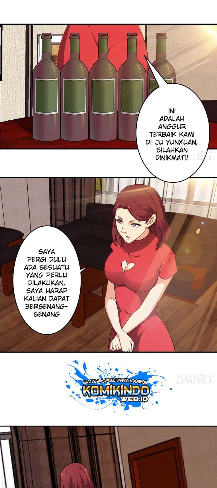 Rebirth Of The Urban Mad Immortal Chapter 07 Gambar 14