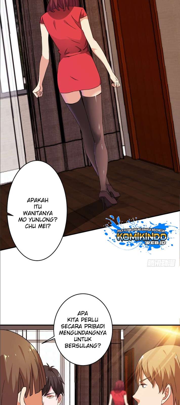 Rebirth Of The Urban Mad Immortal Chapter 07 Gambar 15
