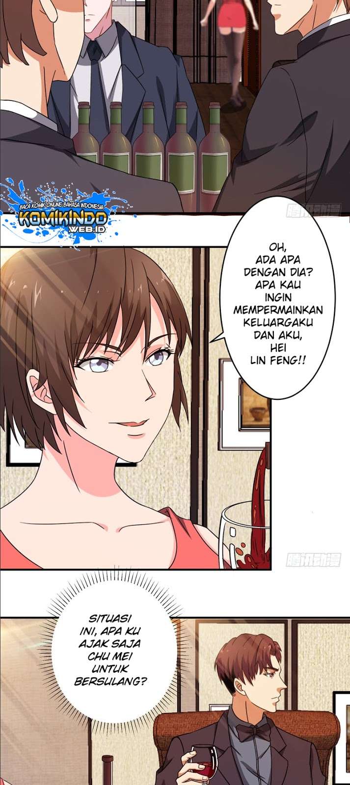 Rebirth Of The Urban Mad Immortal Chapter 07 Gambar 16