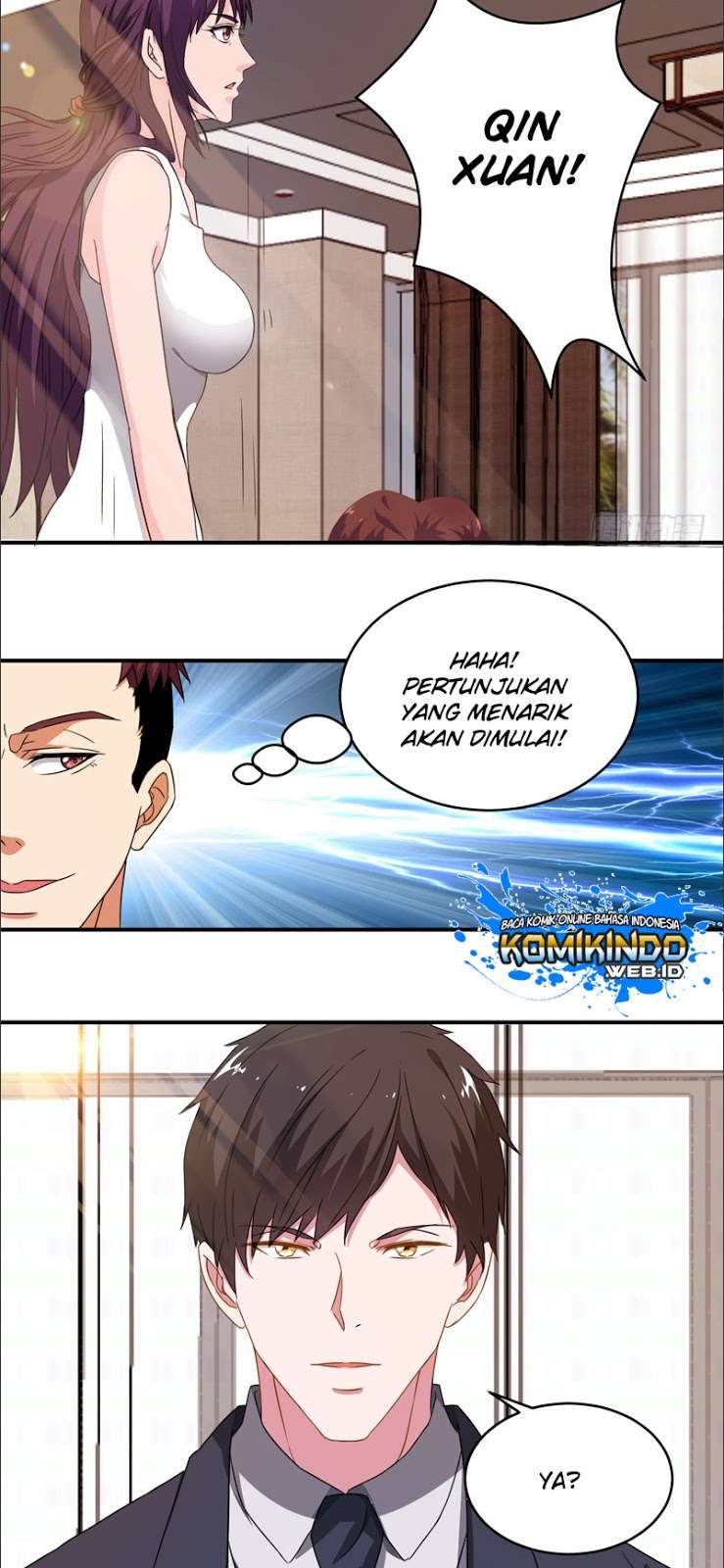 Rebirth Of The Urban Mad Immortal Chapter 07 Gambar 18