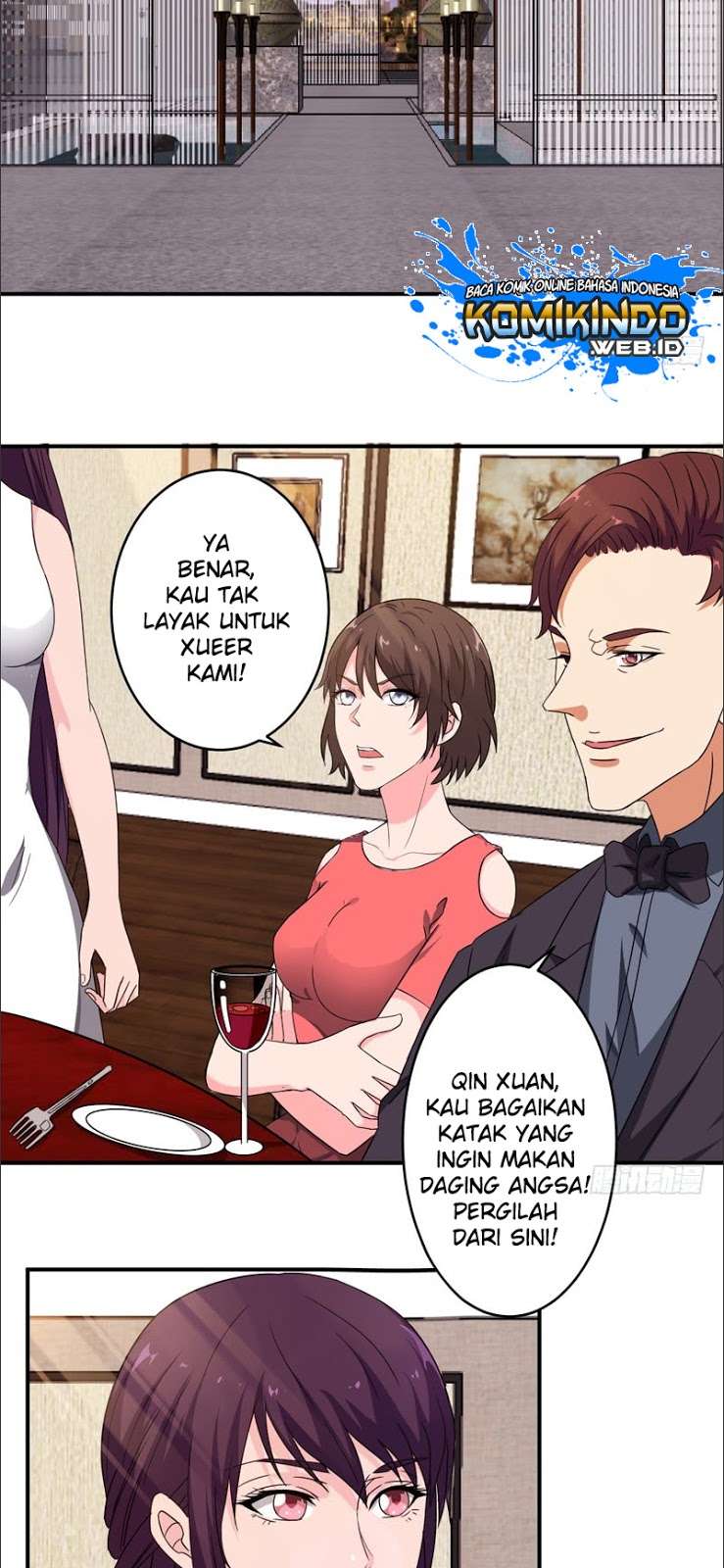 Rebirth Of The Urban Mad Immortal Chapter 07 Gambar 22