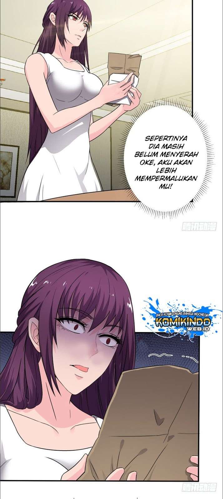 Rebirth Of The Urban Mad Immortal Chapter 08 Gambar 4