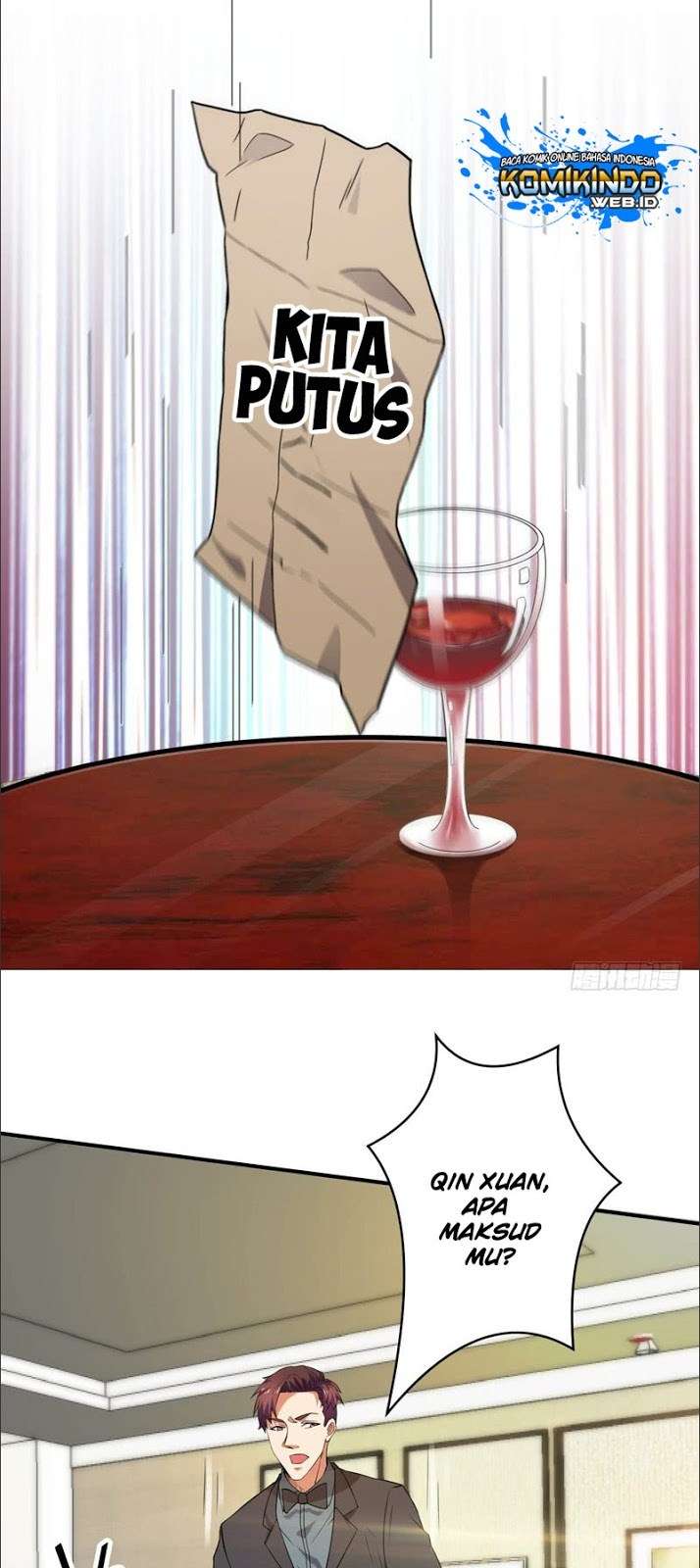 Rebirth Of The Urban Mad Immortal Chapter 08 Gambar 5